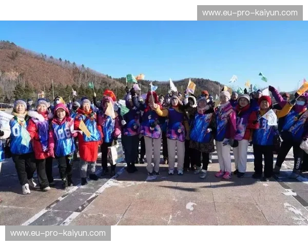 冬季运动保暖，畅享寒冬活力