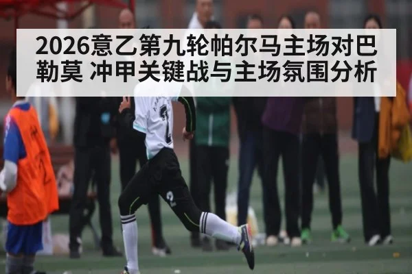 2026意乙第九轮帕尔马主场对巴勒莫 冲甲关键战与主场氛围分析